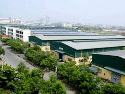 Khu công nghiệp Phú Hữu, TP.HCM