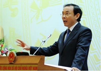 Bộ trưởng, Chủ nhiệm Văn phòng Chính phủ Nguyễn Văn Nên