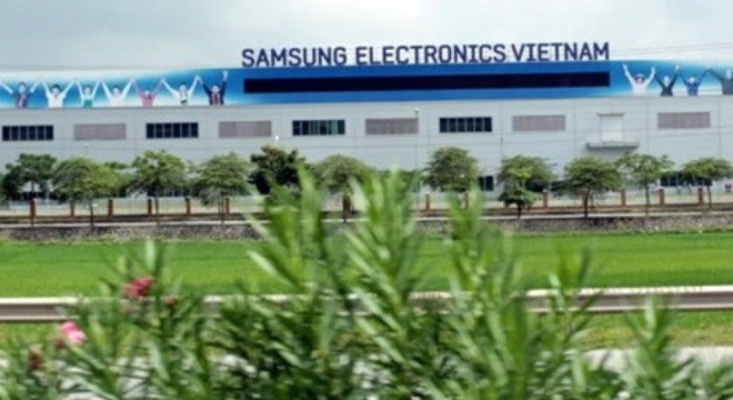 Không ngừng mở rộng sản xuất - kinh doanh ở Việt Nam,
nên Samsung không ngừng tìm kiếm nhà cung cấp nội địa