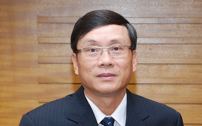 TS. Vũ Bằng, Chủ tịch Ủy ban Chứng khoán Nhà nước

 
