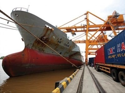 Hai cảng biển có quy mô và sản lượng lớn nhất Việt Nam đang rơi vào tầm ngắm của Tập đoàn Vingroup