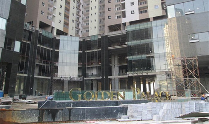 Vì chậm thanh toán 5% tiền mua nhà tại Dự án Golden Palace mà Công ty Đầu tư Mai Linh đã phạt khách hàng hơn 800 triệu đồng