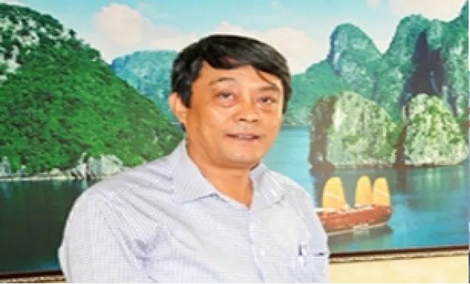 Ông Hoàng Ngọc Diệp sẽ nhậm chức Tổng giám đốc TISCO từ ngày 15/3/2015