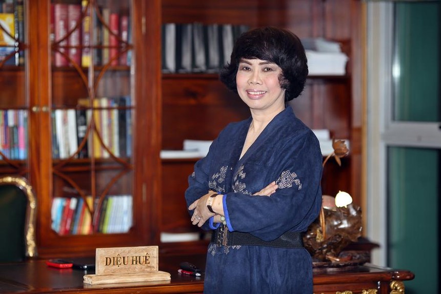 Bà Thái Hương, Chủ tịch HĐQT TH true MILK