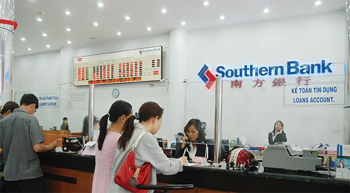 Southern Bank sẽ không chia cổ tức cho đến khi hoàn tất việc sáp nhập vào Sacombank