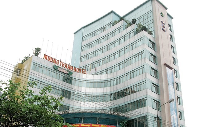 Năm 2015, Tập đoàn Mường Thanh khai trương 10 khách sạn