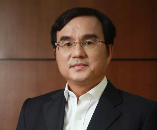 Tân Chủ tịch HĐTV EVN Dương Quang Thành có 30 năm công tác trong ngành điện.