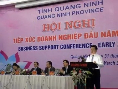 Quảng Ninh tiếp tục có nhiều hoạt động đồng hành với doanh nghiệp trên địa bàn