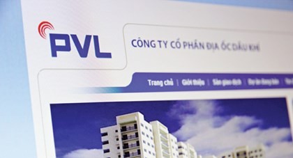 PVL lãi sau kiểm toán giảm hơn 50%