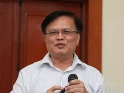 Ông Nguyễn Đình Cung, Viện trưởng Viện Nghiên cứu quản lý kinh tế Trung ương