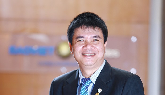 Ông Nhữ Đình Hòa, Tổng giám đốc BVSC 