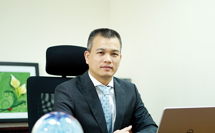 Ông Phạm Hải Đăng, Chủ tịch Keller Williams Commercial Northern Việt Nam
