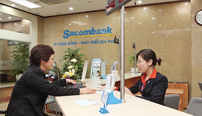 Thù lao của lãnh đạo Sacombank trong năm 2014 lên tới trên 53,5 tỷ đồng