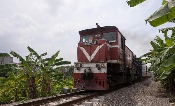Thông tuyến Dự án cải tạo, nâng cấp đường sắt Yên Viên - Lào Cai