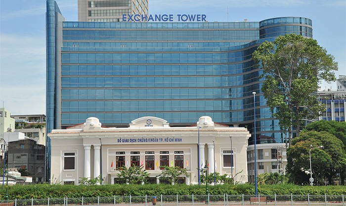 HOSE đã đưa vào vận hành tòa nhà Exchange Tower, đủ điều kiện tổ chức các phiên đấu giá với khối lượng chứng khoán và số lượng nhà đầu tư tham gia lớn