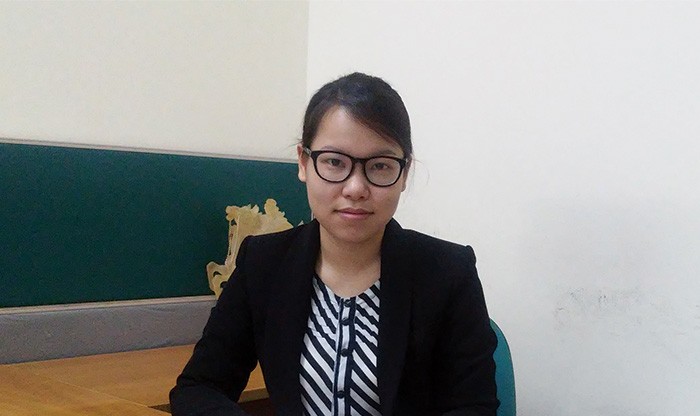 Luật sư Bùi Thị Mai 