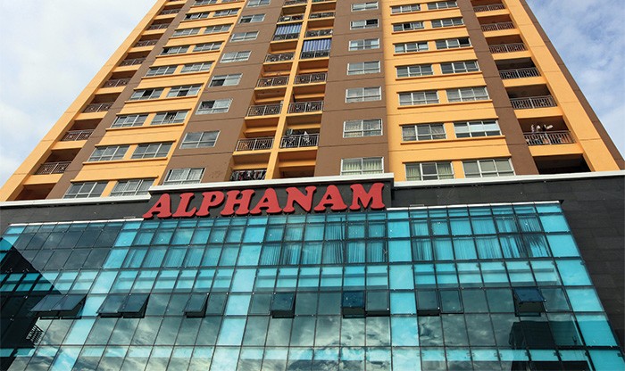 Tập đoàn Alphanam đang tập trung vào quá trình chuyển giao quyền lực