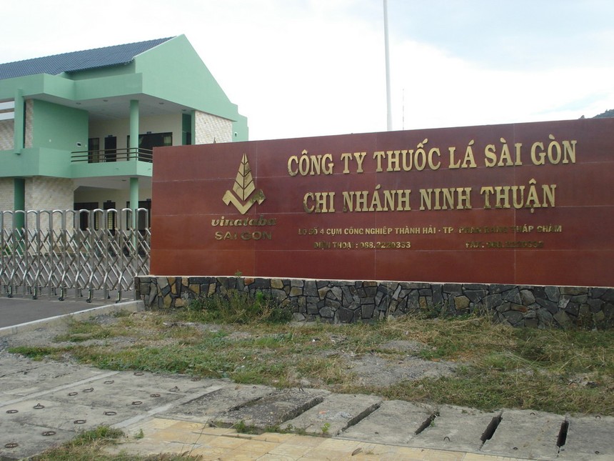 Điều chỉnh quy hoạch khu công nghiệp Ninh Thuận