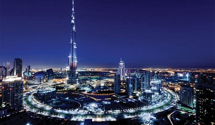 Bất động sản Dubai nhanh chóng hồi sức