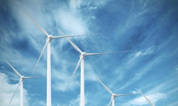Các nhà đầu tư điện gió bị lỗ nặng với mức giá mua điện gió hiện nay là 7,8 UScent/kWh. Ảnh: GE