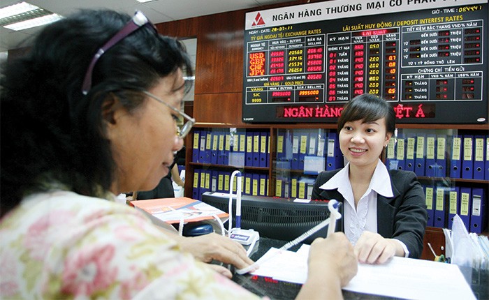 Sau nhiều năm trình kế hoạch tăng vốn, vốn điều lệ của VietABank vẫn dừng ở con số trên 3.000 tỷ đồng