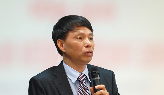 Ông Vương Xuân Bền