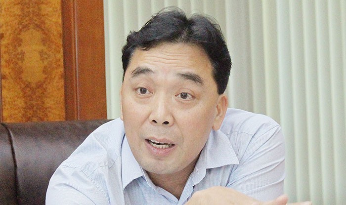 Ông Nguyễn Anh Tuấn, Chủ tịch HĐTV Tổng công ty Bảo hiểm PVI