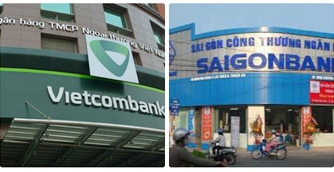 Saigonbank sáp nhập vào Vietcombank như thông tin đưa ra được xem là giải pháp khả thi nhất cho nhà băng này.