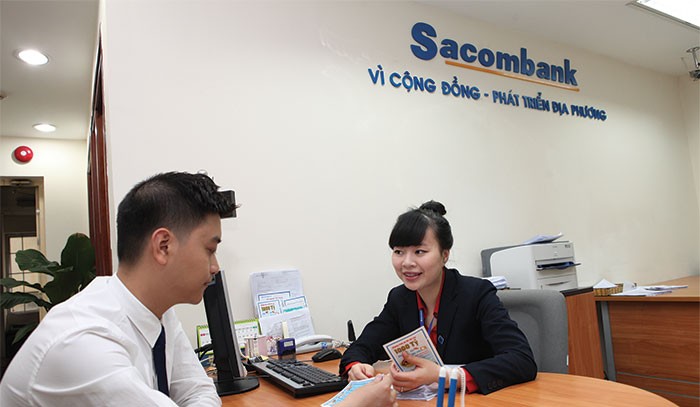 Tỷ lệ chuyển đổi cổ phiếu Southern Bank và Sacombank dự kiến là 1:0,75