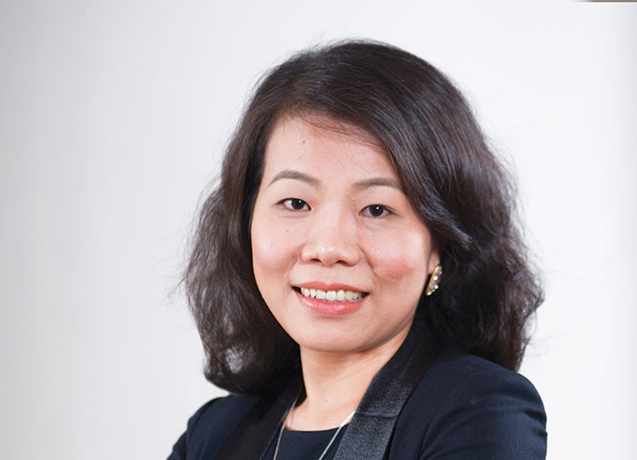 Bà Nguyễn Ngọc Hạnh