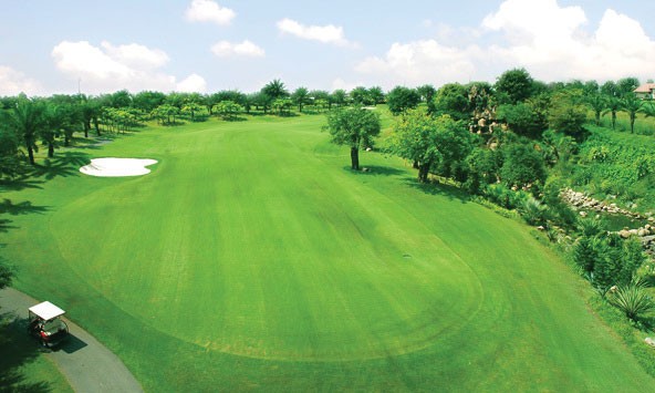 Bổ sung Dự án sân golf tại đảo Vũ Yên vào quy hoạch