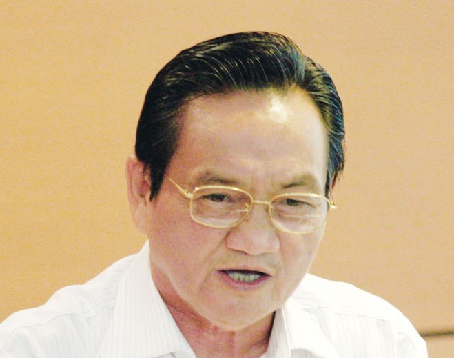Chuyên gia kinh tế Trần Du Lịch, Ủy viên Ủy ban Kinh tế của Quốc hội.