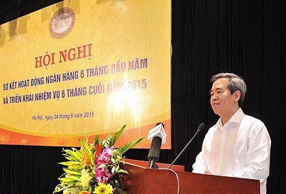 Thống đốc Nguyễn Văn Bình khẳng định lãi vay sẽ tiếp tục giảm