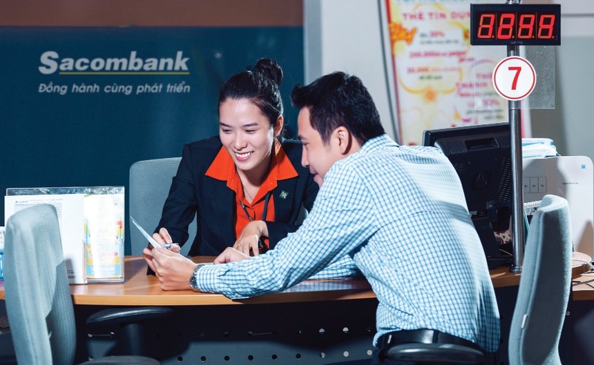 Hoạt động của Sacombank chú trọng vào yếu tố an toàn, hiệu quả và bền vững
