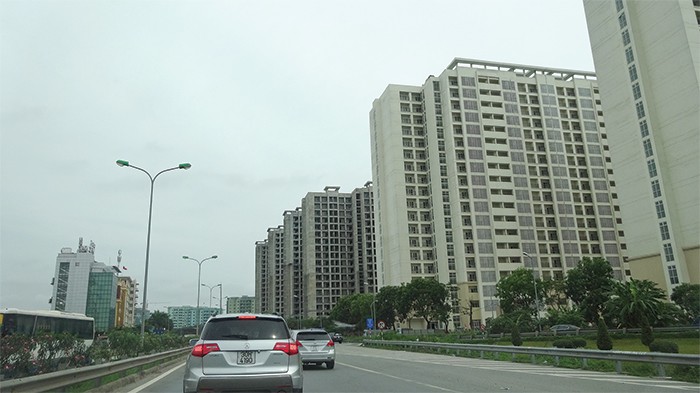 Lượng giao dịch căn hộ cao cấp tại Hà Nội đang tăng, chiếm 22% trong 6 tháng đầu năm
