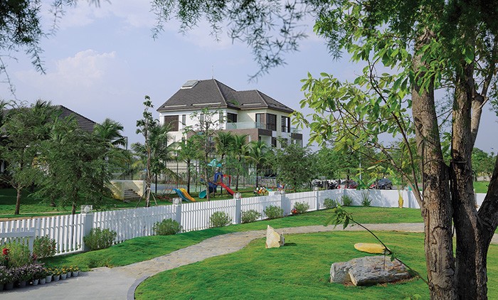 Đất nền Dự án Home Resort của Sacomreal đang nhận được sự quan tâm cao của thị trường