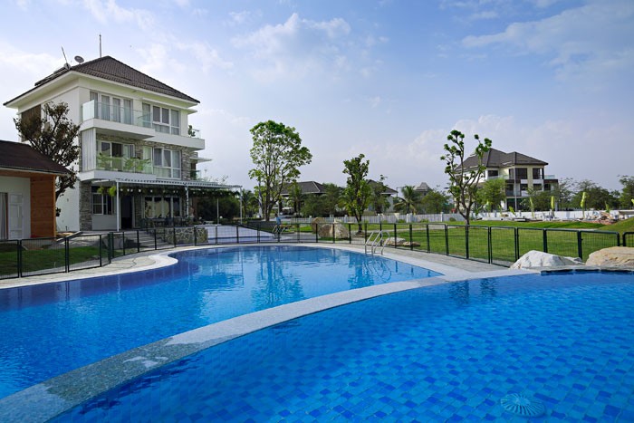 Sacomreal công bố Dự án Jamona Home Resort