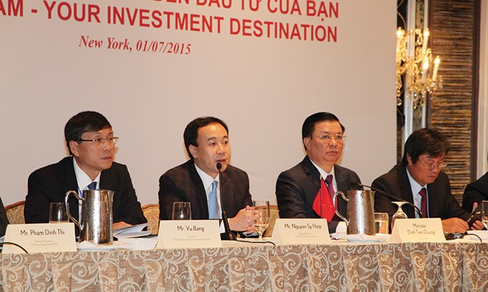 Thông điệp từ Việt Nam gieo một ấn tượng đẹp với nhà đầu tư Mỹ