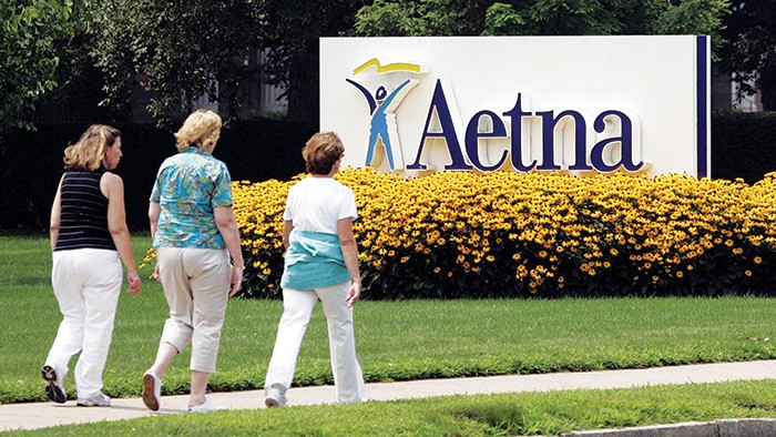 Aetna “thôn tính” hãng bảo hiểm y tế  Humana với giá 37 tỷ USD