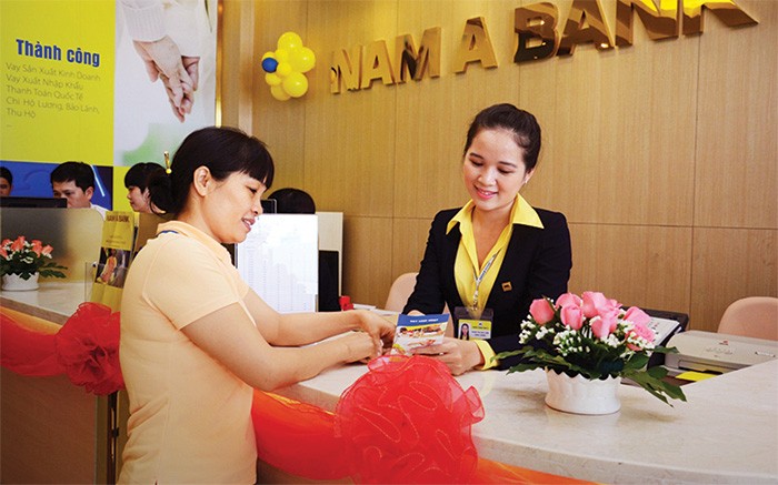 Nam A Bank đã chuẩn bị từ lâu cho một cuộc sáp nhập đặc biệt với Eximbank