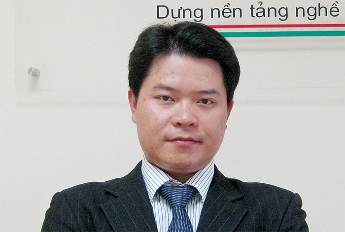 Luật sư Trần Minh Hải