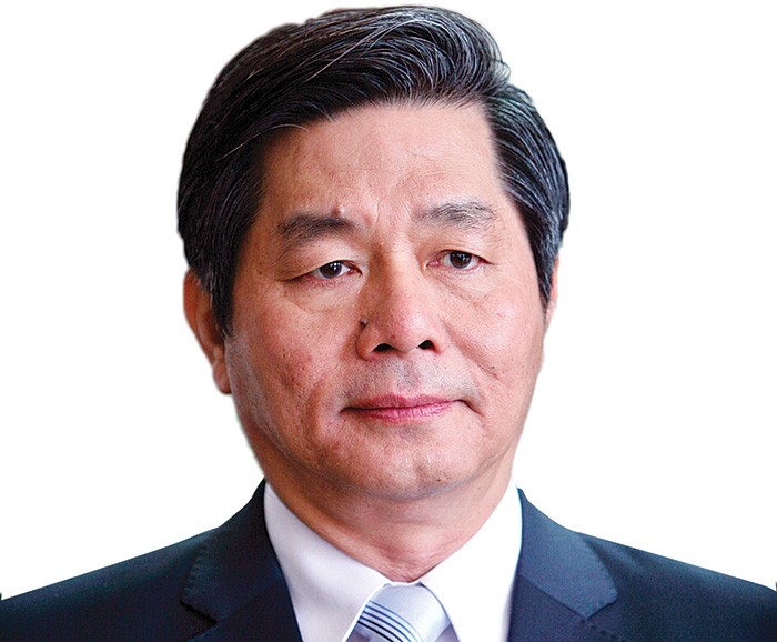Ủy viên Trung ương Đảng, Bộ trưởng Bộ Kế hoạch và Đầu tư Bùi Quang Vinh