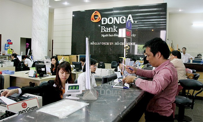DongA Bank đạt 102 tỷ đồng lợi nhuận trước thuế