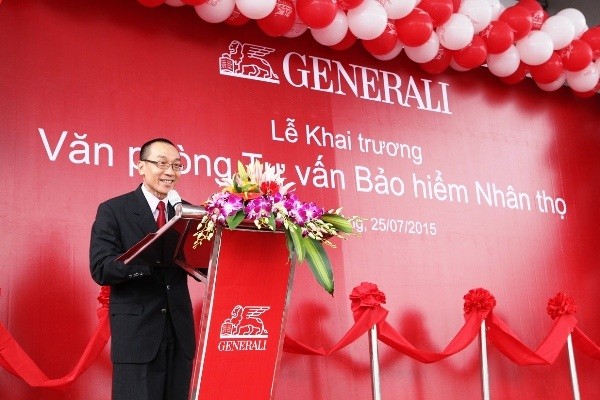 Generali Việt Nam đã có các Văn phòng Tư vấn Bảo hiểm và Trung tâm Dịch vụ Khách hàng 'đóng chốt' tại 9 tỉnh thành trên cả nước