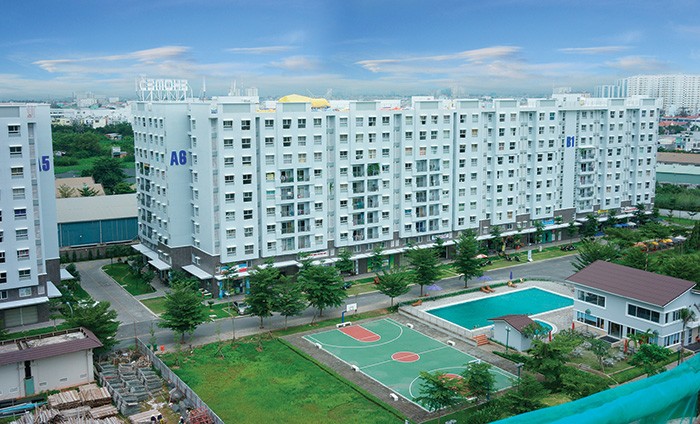 NLG là công ty tiên phong trong phát triển dòng sản phẩm “vừa túi tiền” (affordable housing) tại Việt Nam