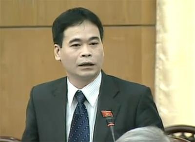 Ông Nguyễn Mạnh Cường, Thường trực Ủy ban Tư pháp của Quốc hội