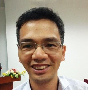 Ông Võ Thành Hưng, Vụ trưởng Vụ Tài chính hành chính sự nghiệp (Bộ Tài chính) 