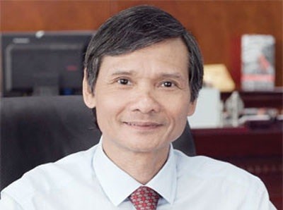 Ông Trương Văn Phước, Phó chủ tịch Ủy ban Giám sát tài chính Quốc gia