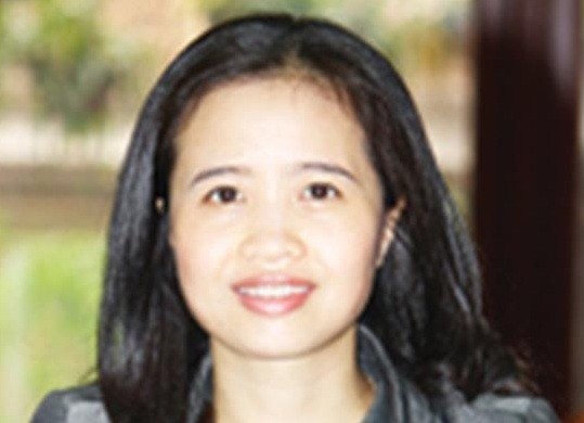Bà Đặng Phạm Minh Loan, Phó giám đốc điều hành, kiêm Trưởng danh mục đầu tư cổ phần tư nhân (Tập đoàn VinaCapital)