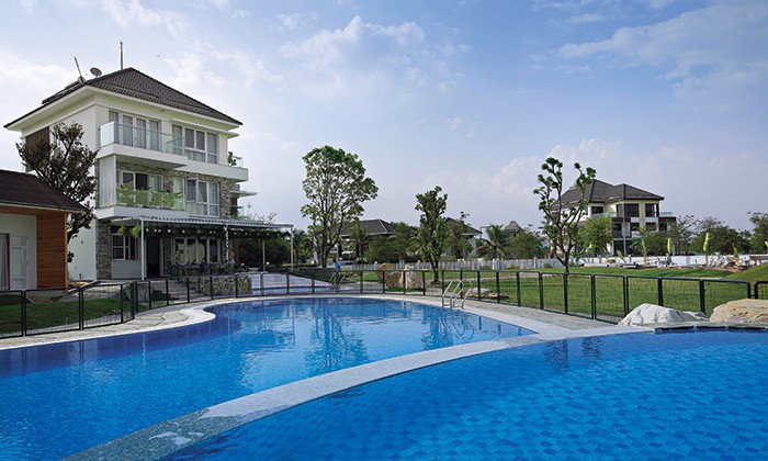 Dự án Jamona Home Resort đã bán được 10% sản phẩm cho người nước ngoài